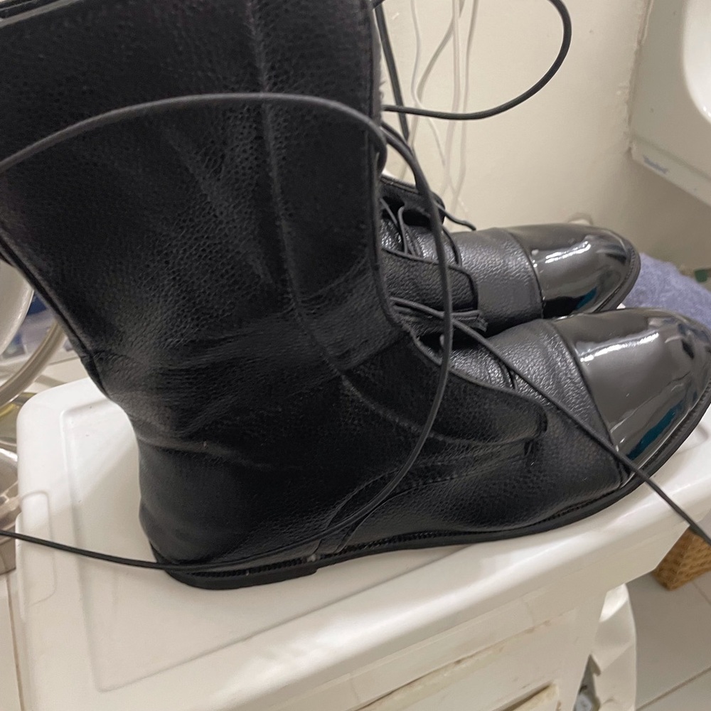 Black Women's Boots
